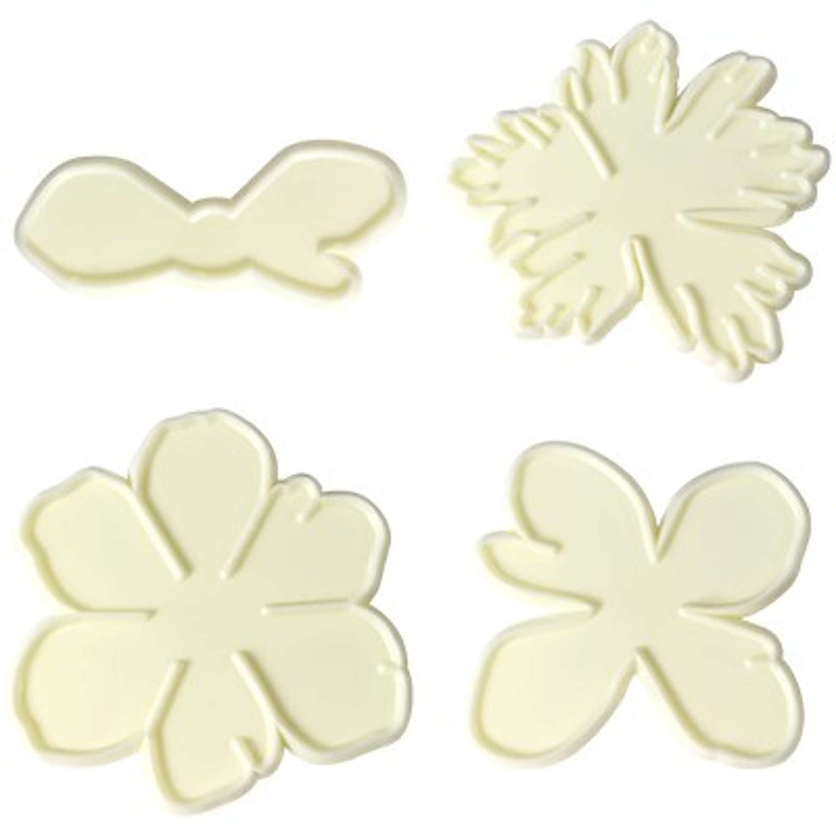Anemone Cutters Set Of 4