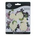 Pansy And Violet Cutters Set Of 4