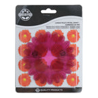 JEM Blumenausstecher - Großes Mehrblättriges Gänseblümchen Gerbera (106mm / 4")