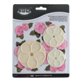Easy Rose Cutters Set Of 3