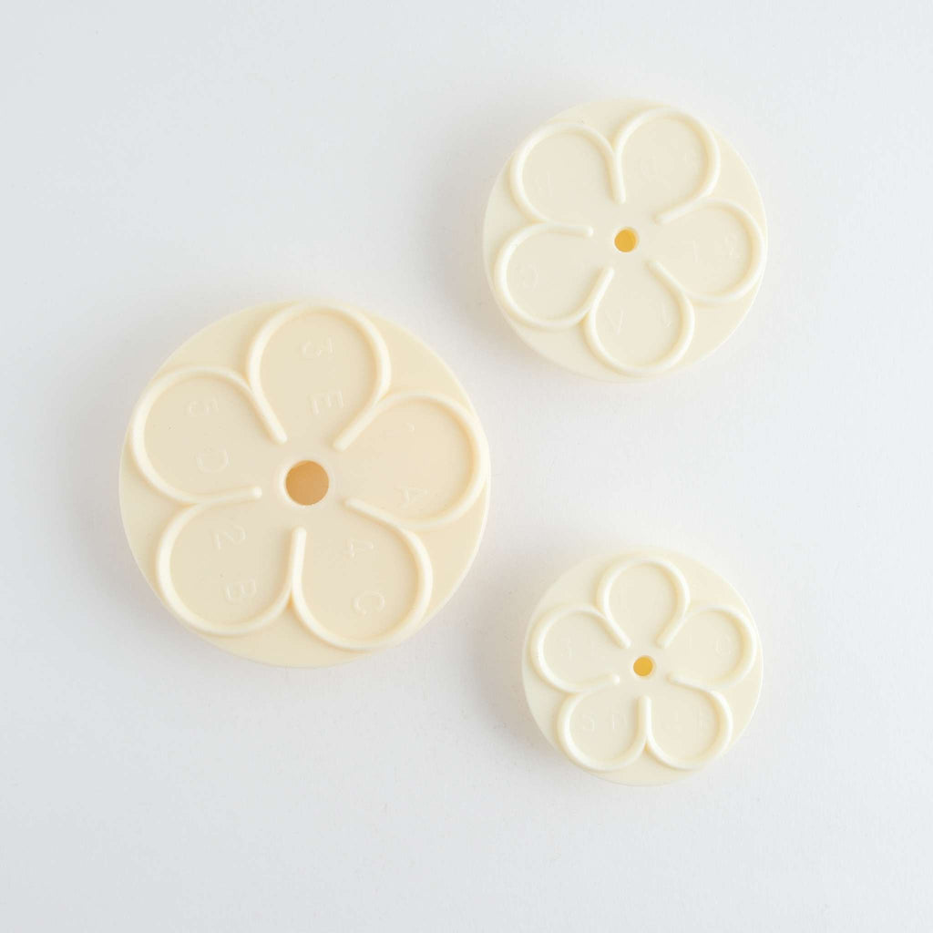 Easy Rose Cutters Set Of 3