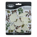 JEM Emporte-pièces Feuilles Mixtes - Set 2, 7 pièces
