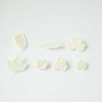 JEM Emporte-pièces Feuilles Mixtes - Set 2, 7 pièces