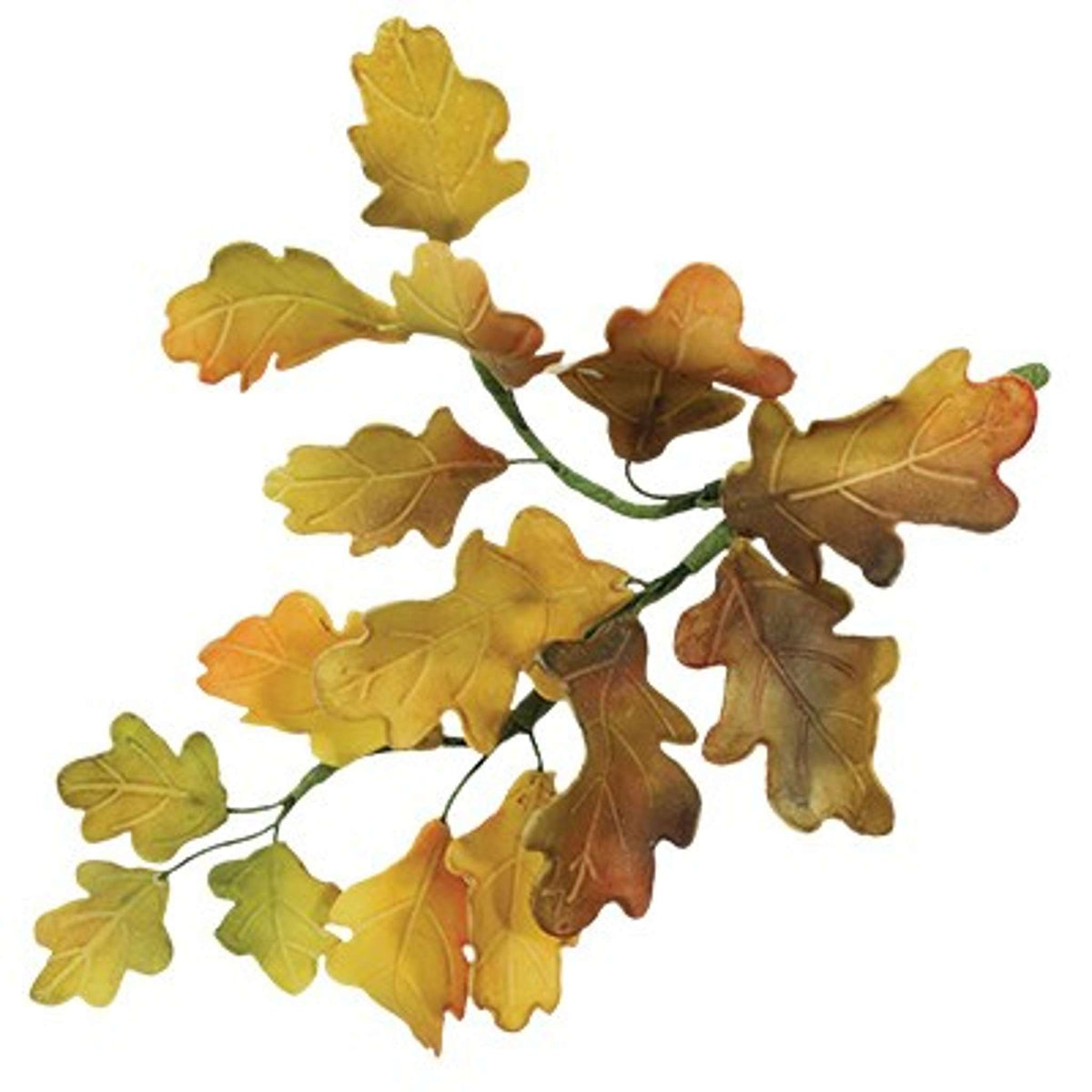Mixed Leaves Cutters Set Three (Set Of 7)