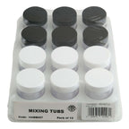 Mixing Tubs (104FPMT) (Tray of 12)