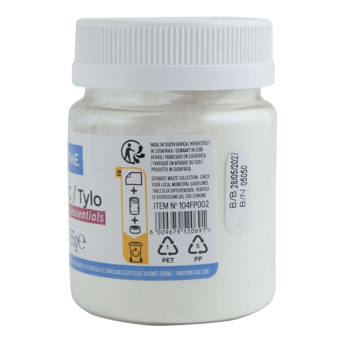 Essentials - C.M.C Bloemblad Poeder (55g / 1.94oz)
