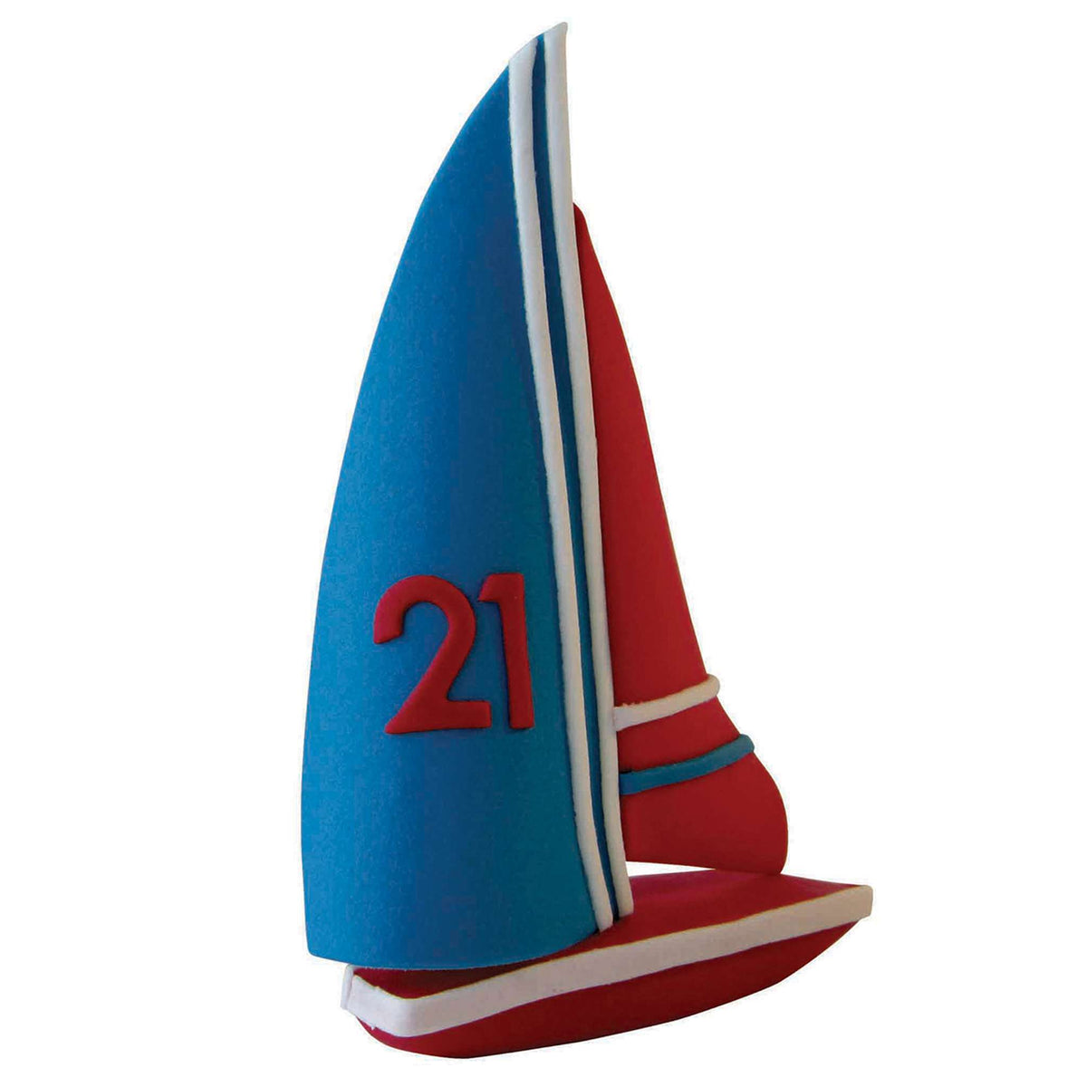 JEM Cortadores de Yates 3D, Set de 3 Piezas
