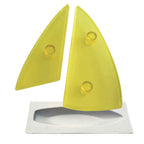 JEM Grappige Uitsteekvormen - 3D Jacht - Set van 3