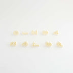 Numeral Cutters (Set Of 10)