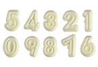 Numeral Cutters (Set Of 10)