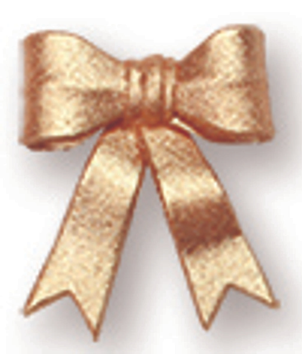 Small Bows Cutters Set Of 3