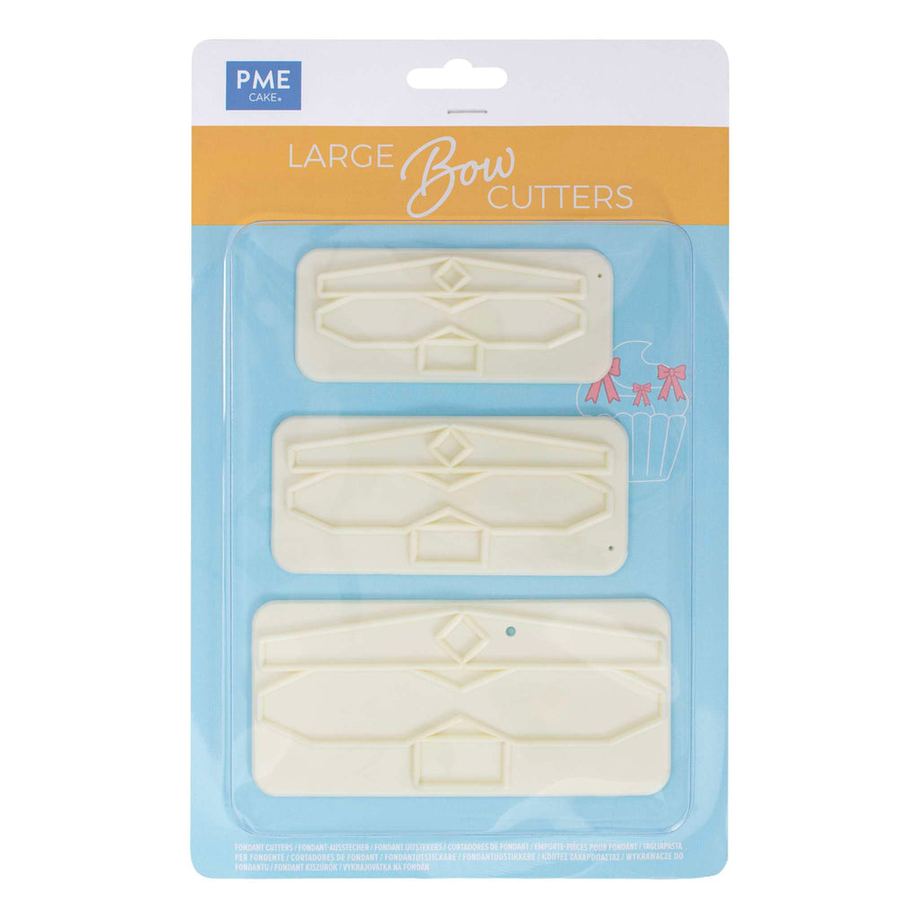 JEM Cortadores de Lazo Grande, Set de 3 Piezas