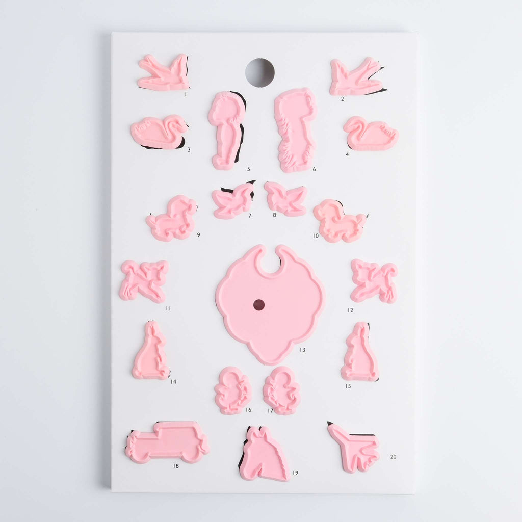 JEM Sets - JEM Six Novelty Range Set von 30