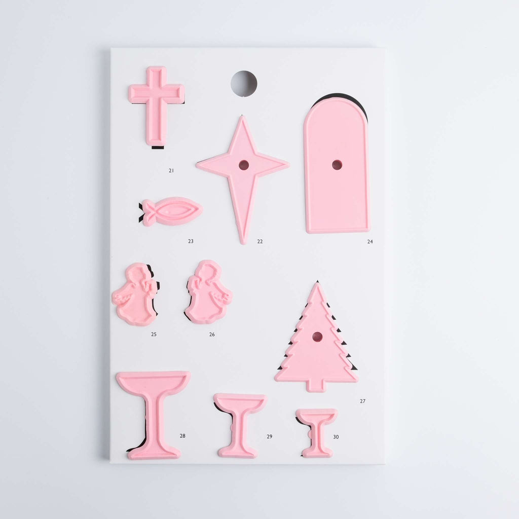 JEM Sets - JEM Six Novelty Range Set von 30