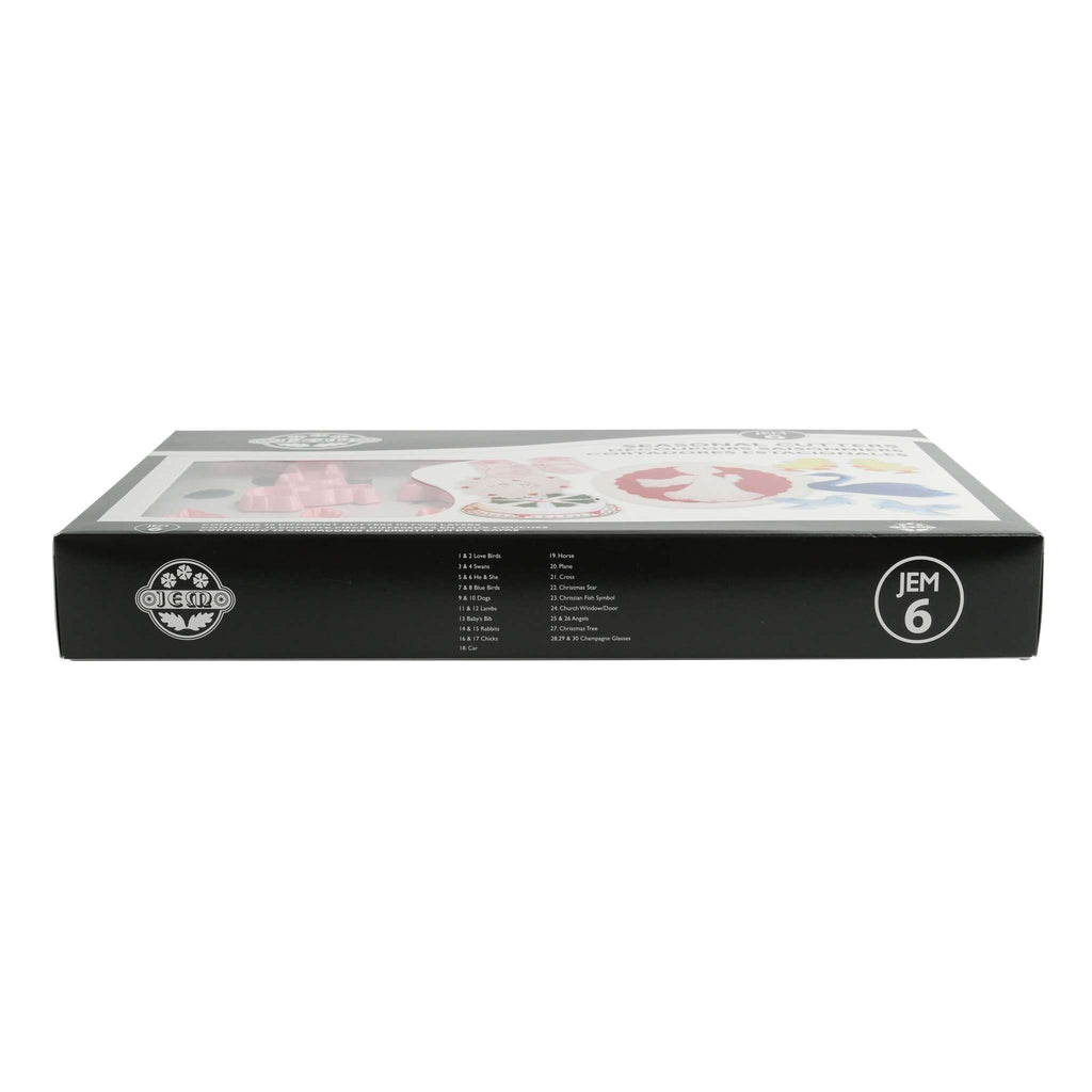 JEM Sets - JEM Six Novelty Range Set von 30