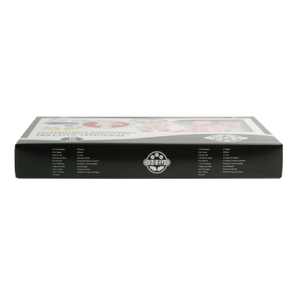 JEM Sets - JEM Six Novelty Range Set von 30