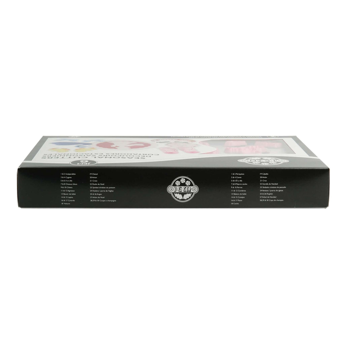 JEM Sets - JEM Six Novelty Range Set von 30