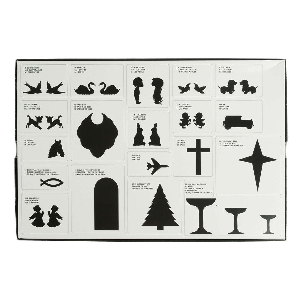 JEM Sets - JEM Six Novelty Range Set von 30