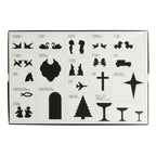 JEM Sets - JEM Six Novelty Range Set von 30