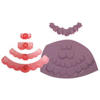Stitch Edge Cutters Set of 4