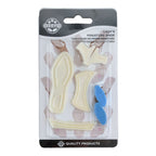 Lady's Miniature Shoe  Set of 9