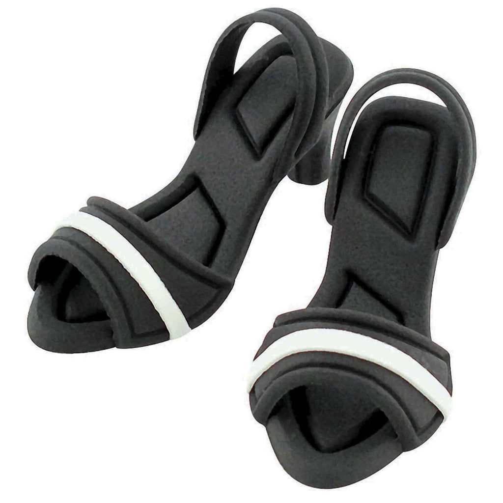 Lady's Miniature Shoe  Set of 9