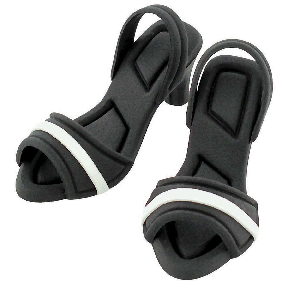 Lady's Miniature Shoe  Set of 9