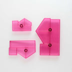Bows For Drapes Cutters Set Of 3