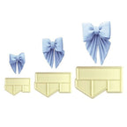 Bows For Drapes Cutters Set Of 3