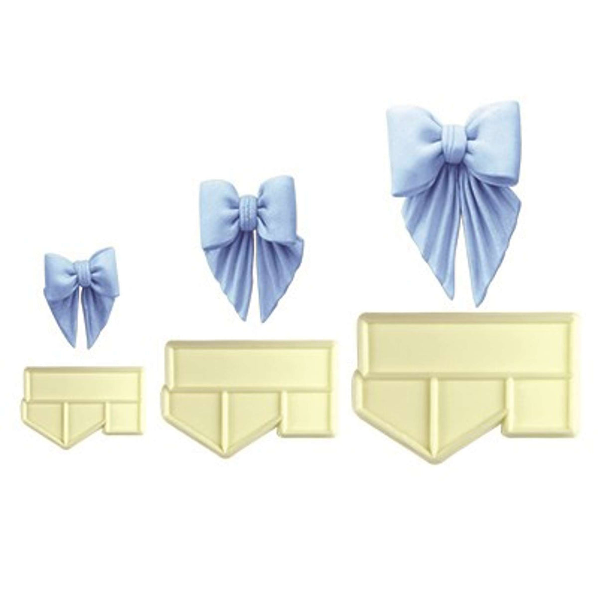 JEM Cortadores de Lazos para Cortinas, Set de 3 Piezas