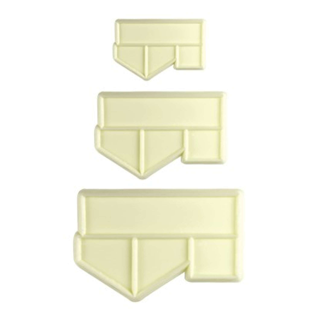 Bows For Drapes Cutters Set Of 3