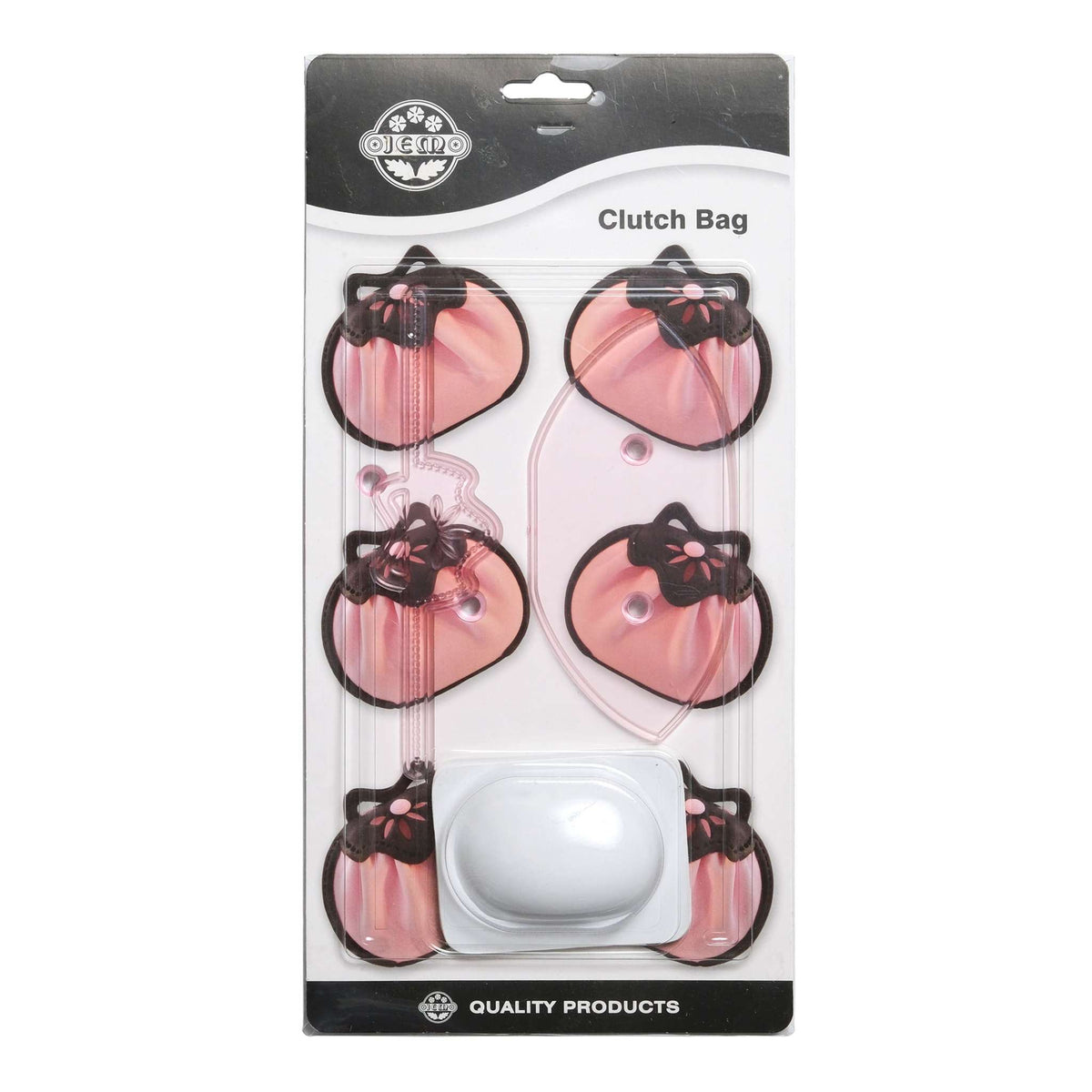 Clutch Bag Set of 4
