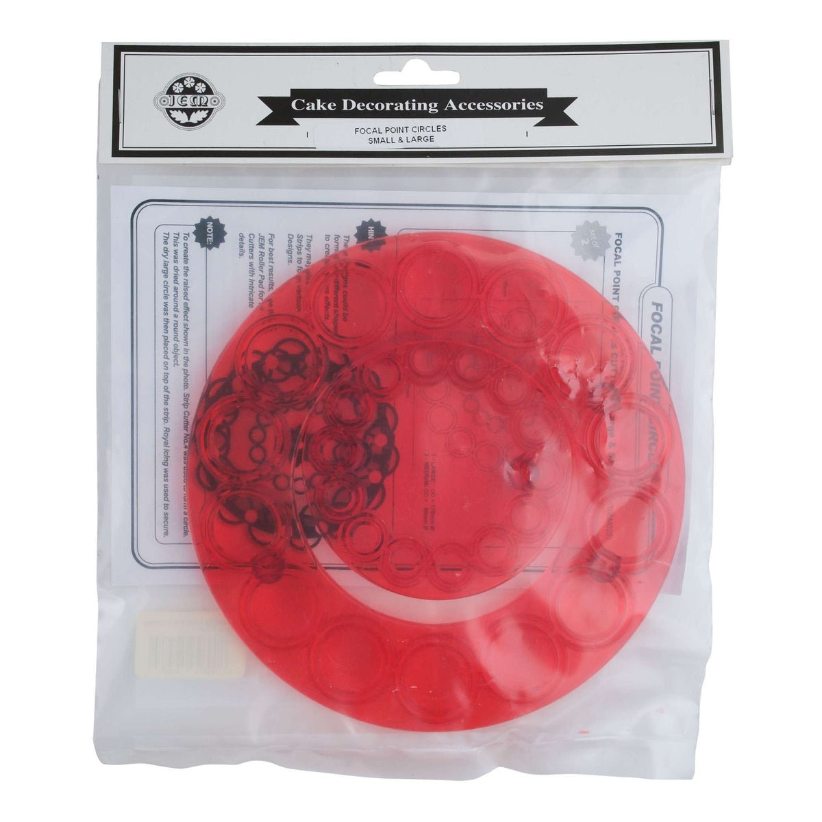 Focal Point Circles Set of 2