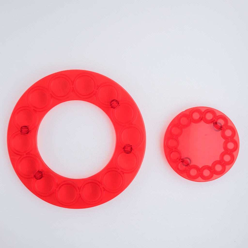 Focal Point Circles Set of 2