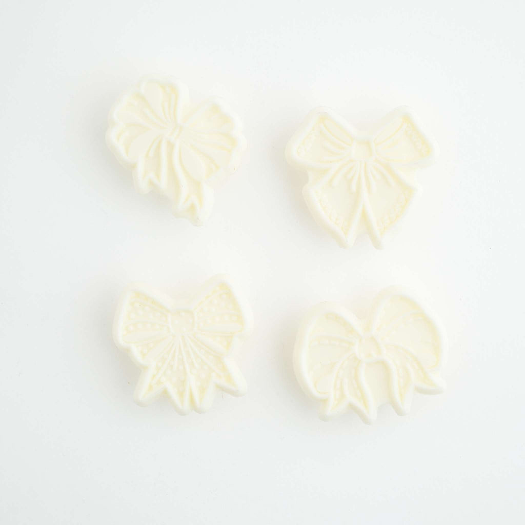 Decorative Bow Cutters Set Of 4