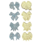 Decorative Bow Cutters Set Of 4