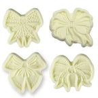 Decorative Bow Cutters Set Of 4