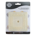 Frilly Pillow/Blanket Cutter