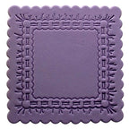 Frilly Pillow/Blanket Cutter