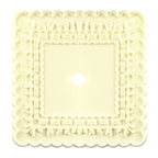 Frilly Pillow/Blanket Cutter