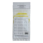 JEM Neuheit & Plaketten Sets - Runder Scroll Rahmen (110mm / 4.3")