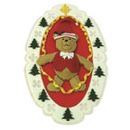 Embossed Card Frame No 2 Cutter