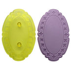 Embossed Card Frame No 2 Cutter