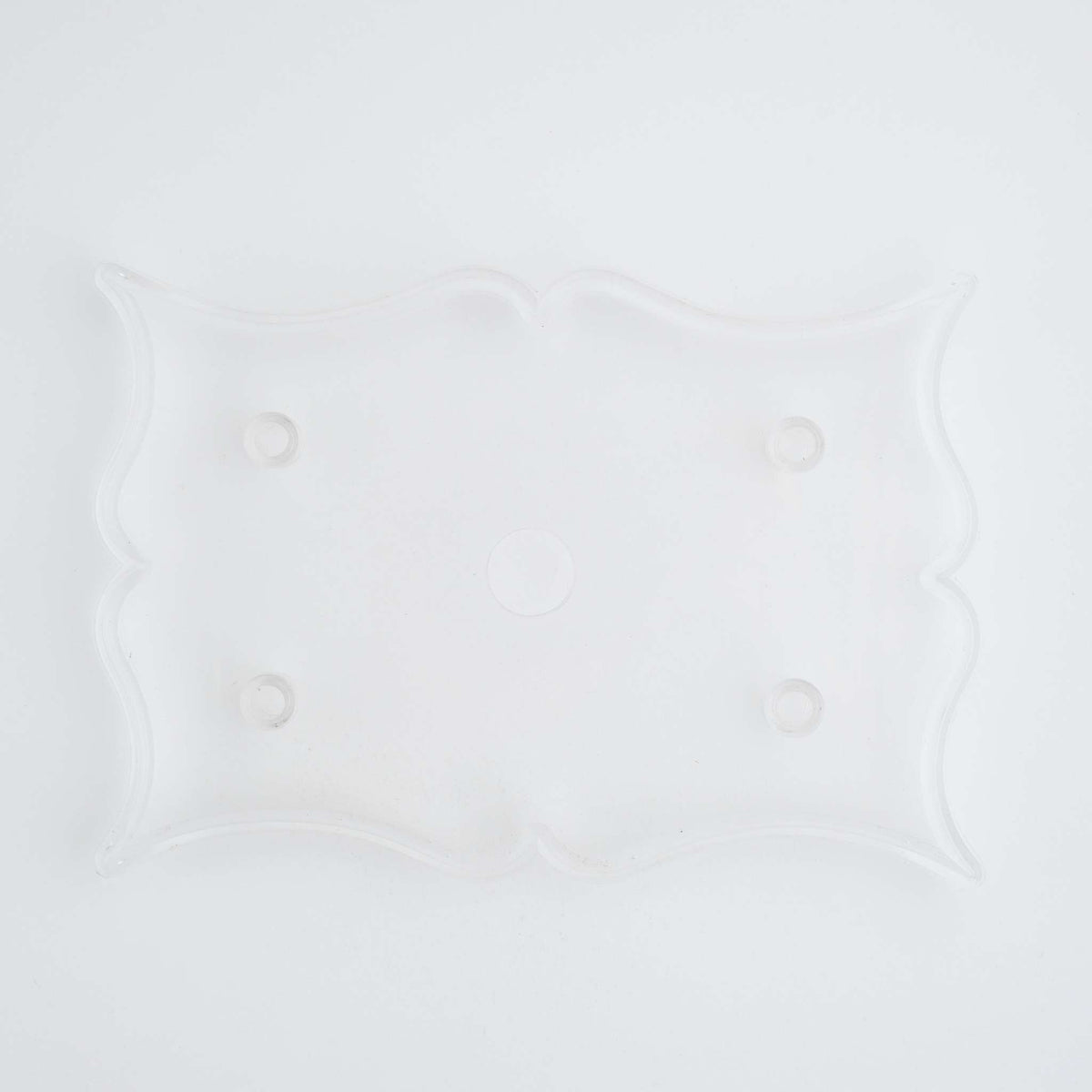JEM Cortador Rectangular Festoneado