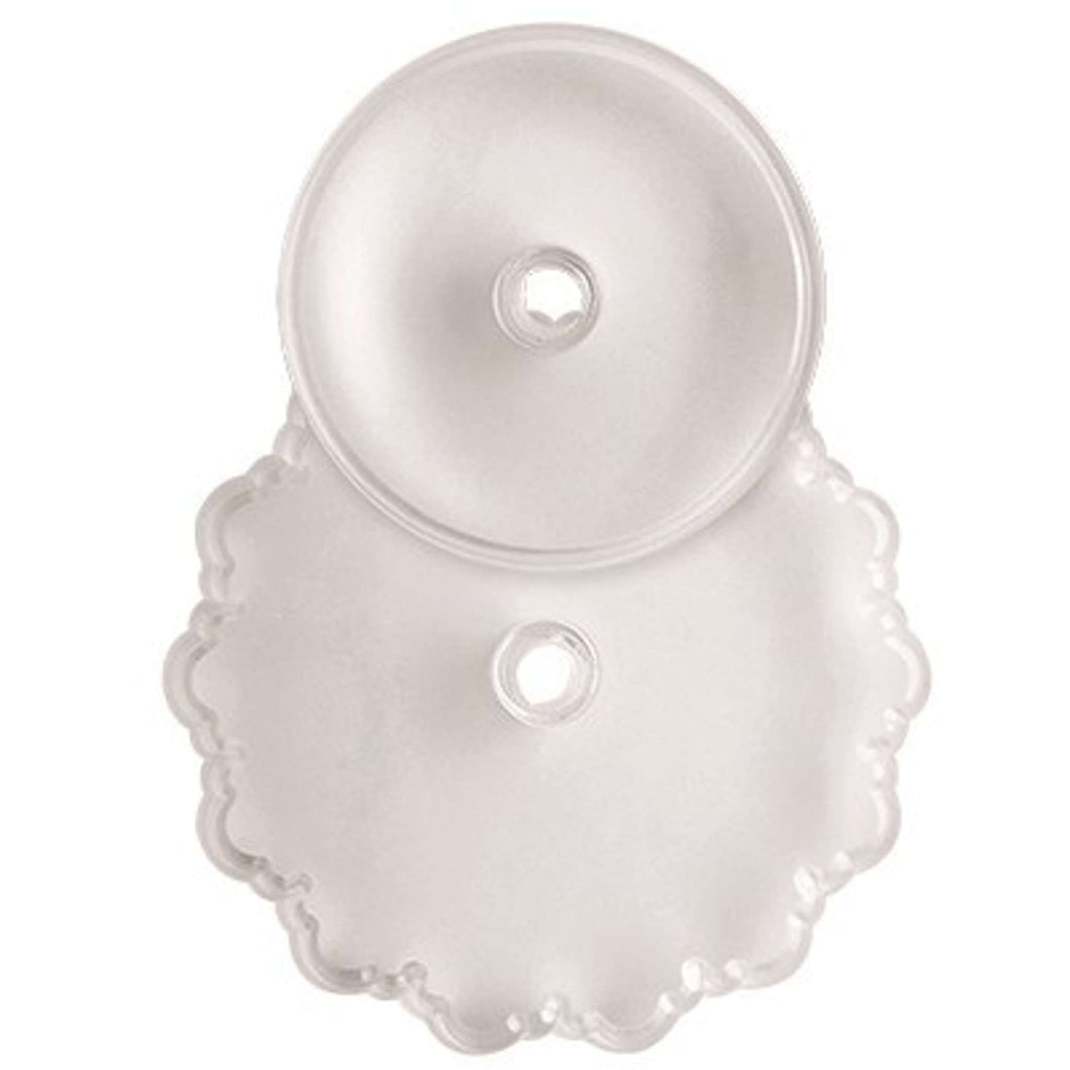 Large Disc / Doily Frill Cutter Set of 2