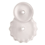 Medium Disc / Doily Frill Cutters Set Of 2