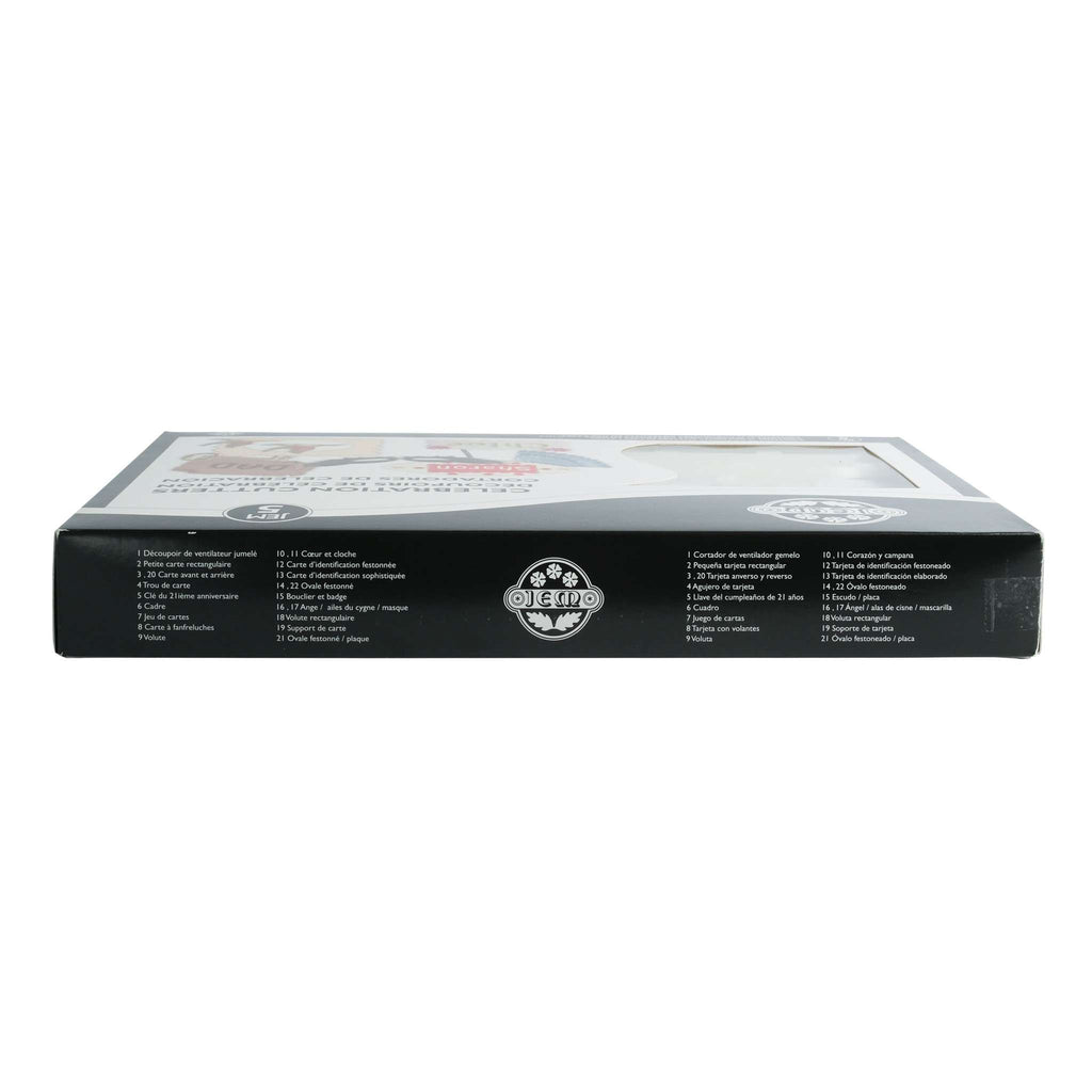 JEM Sets - JEM Fünf Neuheiten Bereich Set von 22