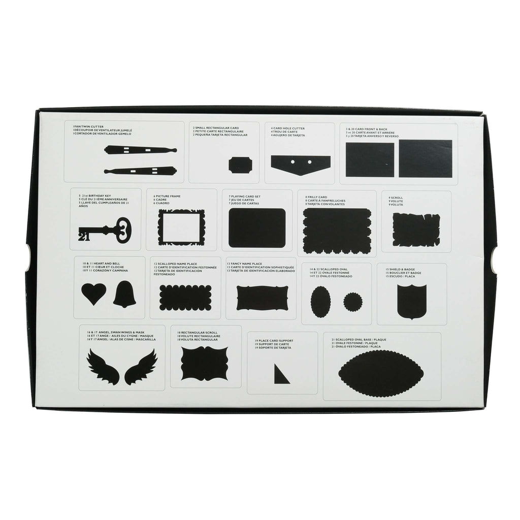 JEM Sets - JEM Fünf Neuheiten Bereich Set von 22