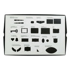 JEM Sets - JEM Fünf Neuheiten Bereich Set von 22