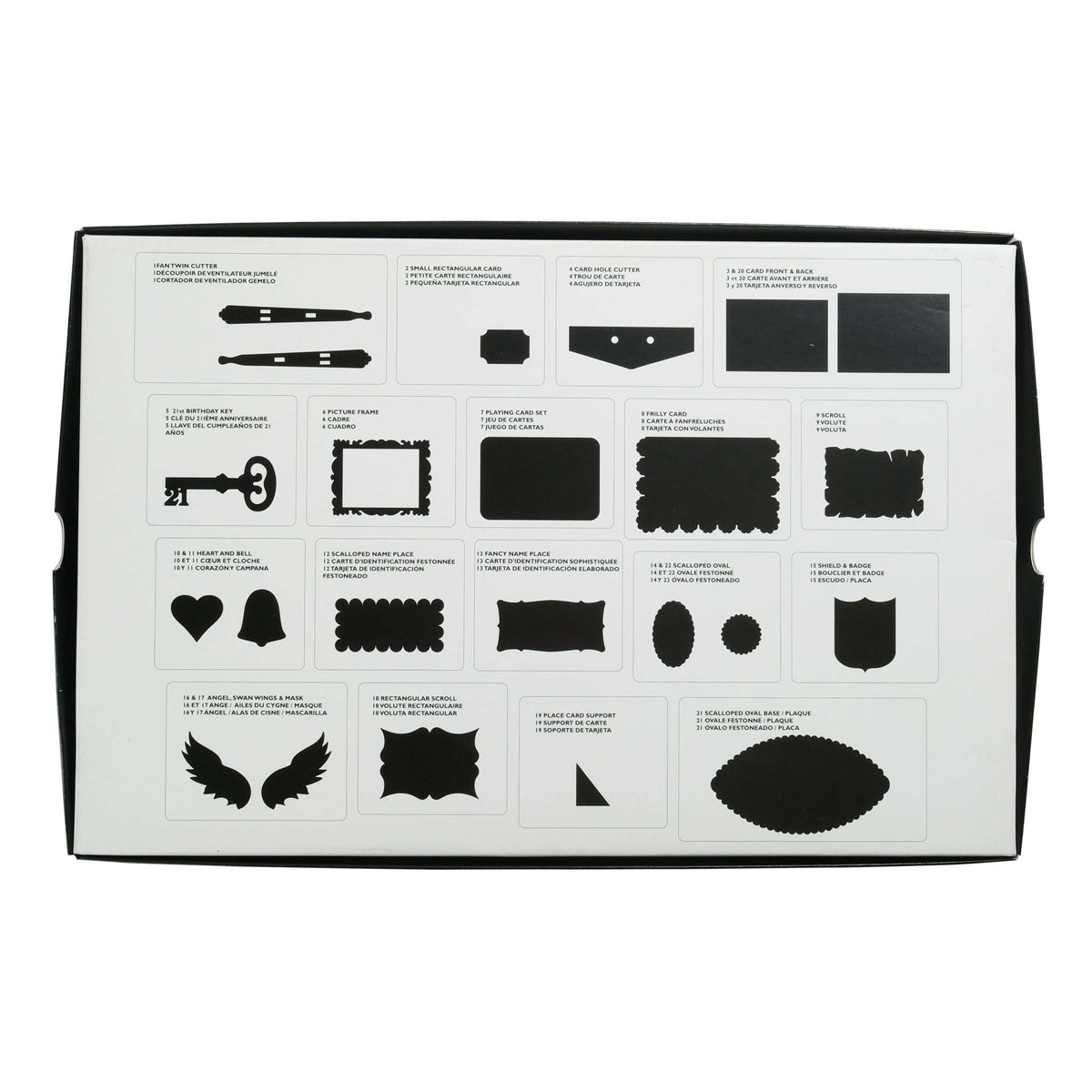 JEM Sets - JEM Fünf Neuheiten Bereich Set von 22